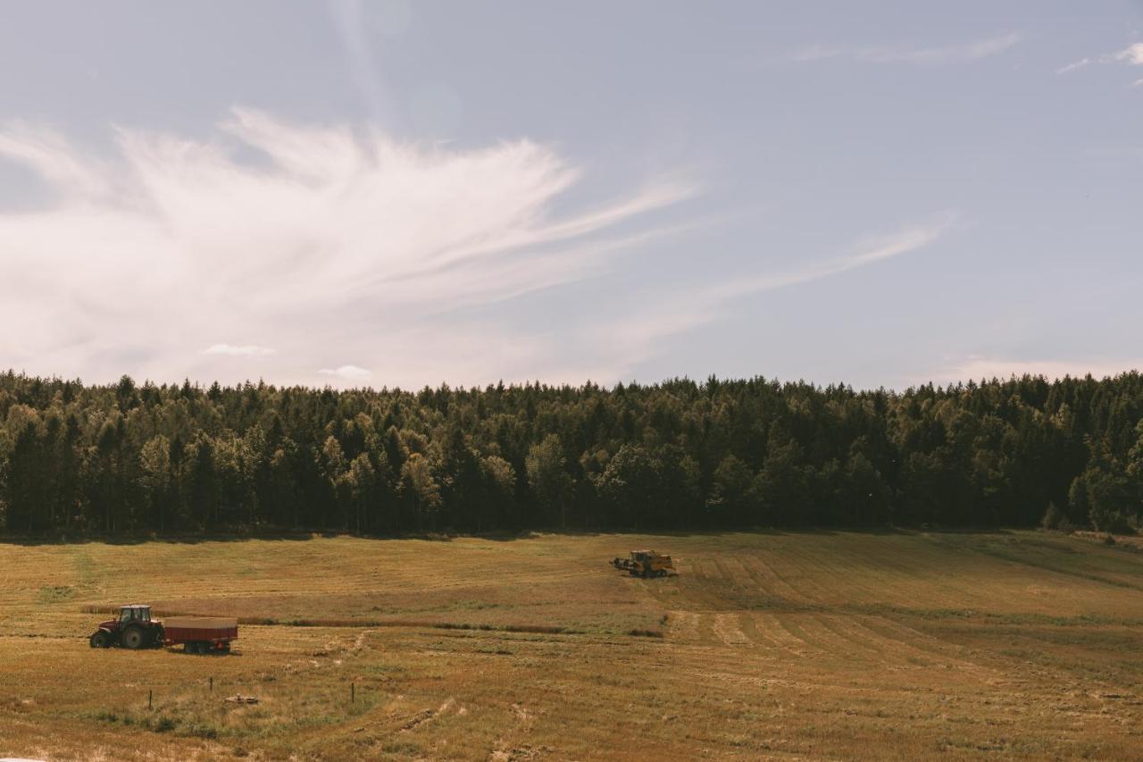 Toric Farmlodge Brastad Екстериор снимка