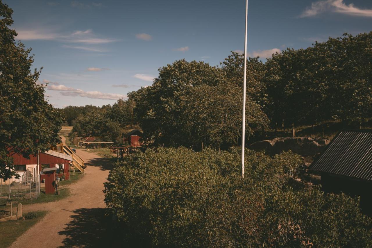 Toric Farmlodge Brastad Екстериор снимка