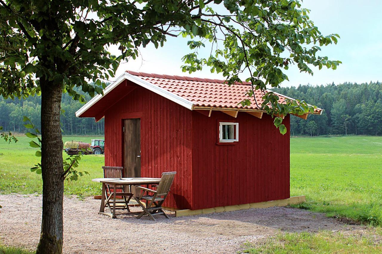 Toric Farmlodge Brastad Екстериор снимка