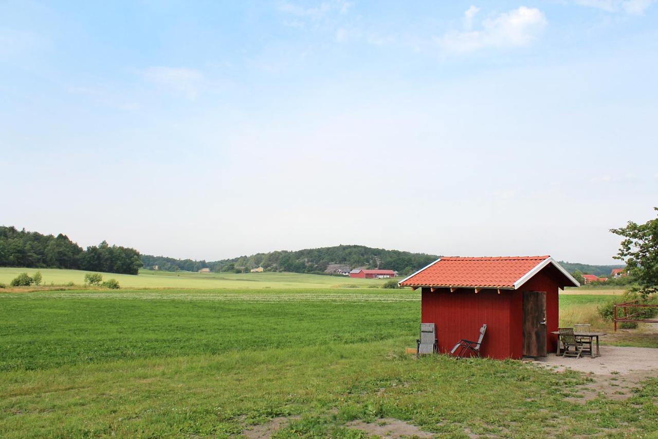 Toric Farmlodge Brastad Екстериор снимка