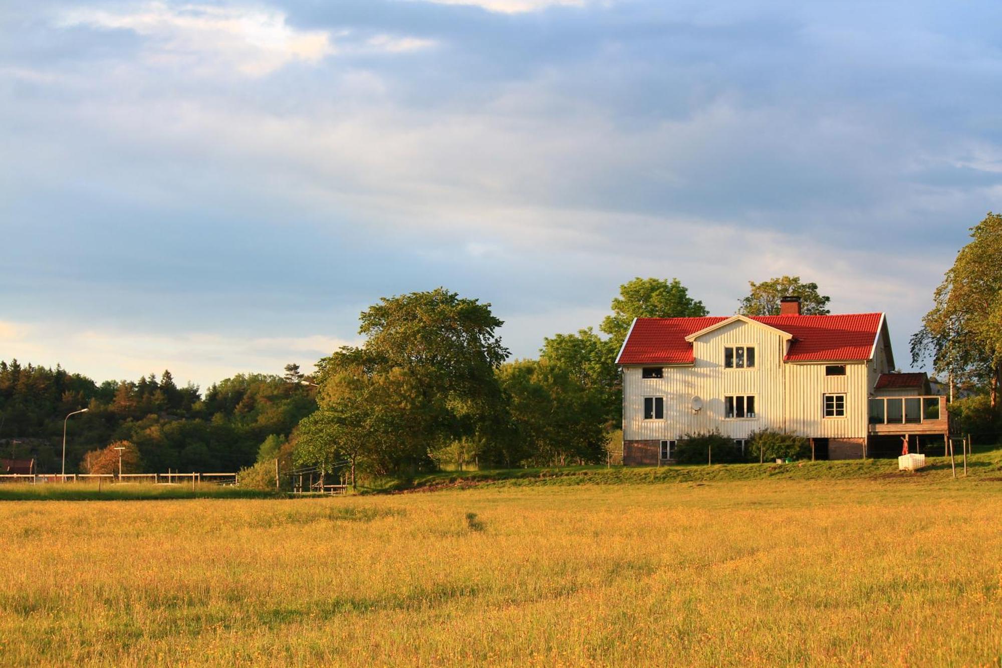 Toric Farmlodge Brastad Екстериор снимка