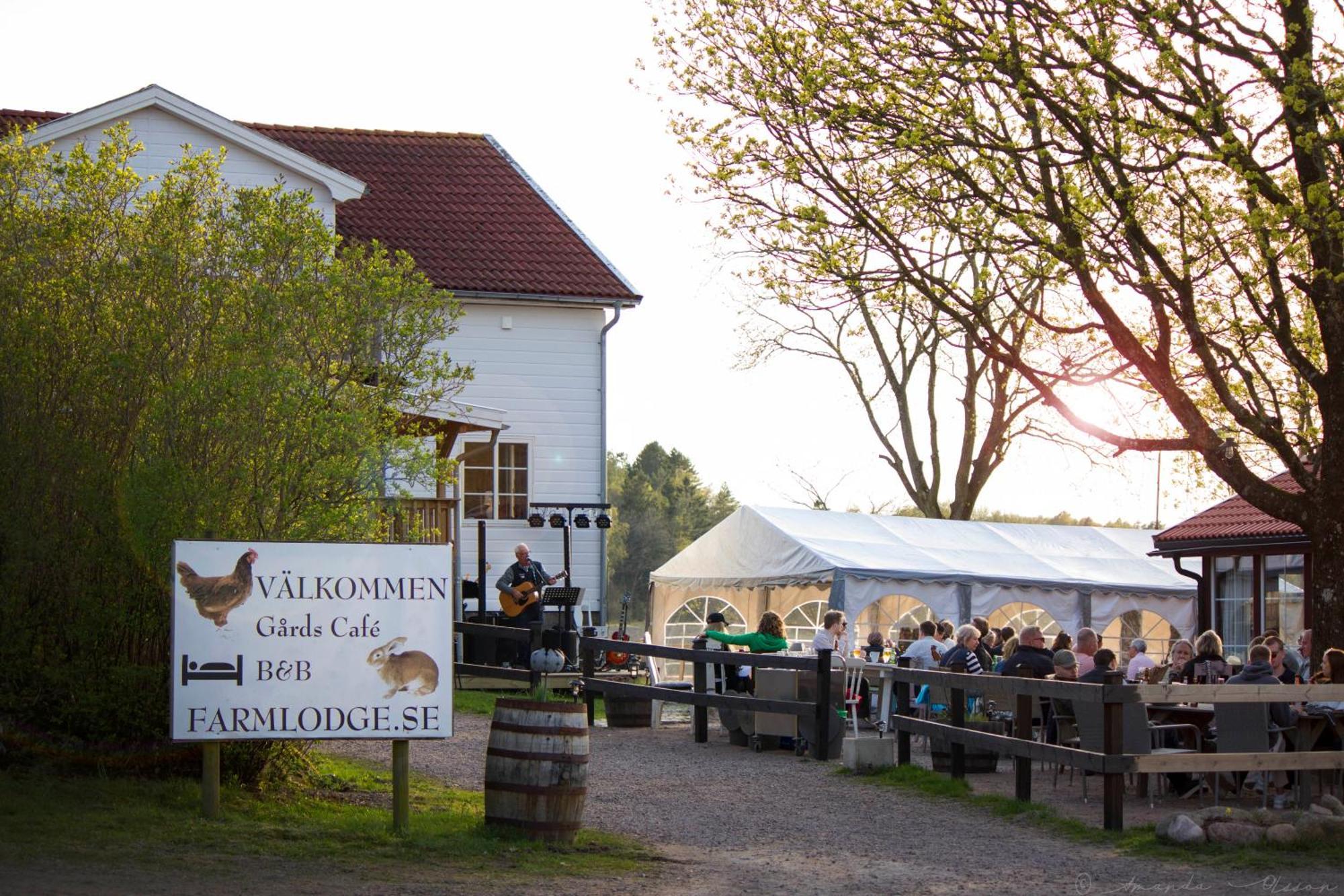 Toric Farmlodge Brastad Екстериор снимка